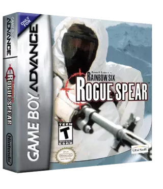 jeu Tom Clancy's Rainbow Six - Rogue Spear